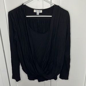Long Sleeve Blouse